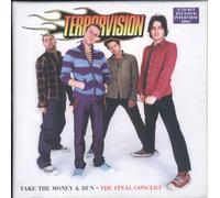 Terrorvision - Take the Money & Run - The Final Concert [2CD + DVD]