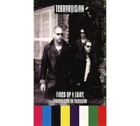 Terrorvision - Terrorvision: Fired Up And Lairy - Terrorvision On Television [VHS]