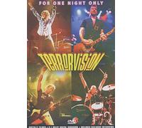 Terrorvision - Terrorvision - For One Night Only [DVD] [2005]