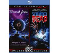 Terrorvision and the Video Dead Double Feature
