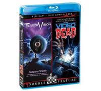 TerrorVision / The Video Dead (Bluray/DVD Combo) (Blu-ray) (US IMPORT)