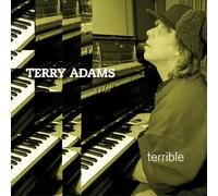 Terry Adams - Terrible - CD - Bonus Tracks Edition (2024) - Warner Music