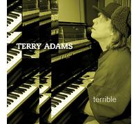 Terry Adams Terrible: Remastered - Sealed US 2-LP Double vinyl album record OVLP-529 Omnivore Recordings 2023