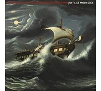 TERRY ALLEN AND THE - JUST LIKE MOBY DICK - New Vinyl Record VL - 19 - N3447z