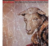 Terry Allen And The Panhandle Mystery Band - Bloodlines