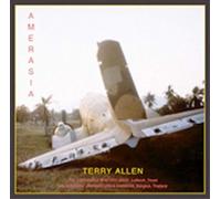 Terry Allen/Original Soundtrack - Amerasia: A Film by Wolf-Eckart Buhler
