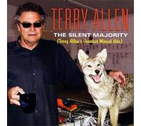 Terry Allen Silent Majority, The (Terry Allen's Greatest Missed (CD) (US IMPORT)