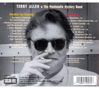 TERRY ALLEN - SMOKIN' THE DUMMY/BLOODLINES NEW CD