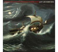 Terry Allen & The Panhandle Mystery Band Just Like Moby Dick (CD) (US IMPORT)