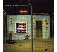 Terry Allen & The Panhandle Mystery Band - Pedal Steal + Four Corners [VINYL]