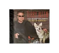 Terry Allen - The Silent Majority: Terry Allen's Greatest Missed Hits