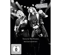 Terry And The Pirates: Rockpalast West Coast Legends - Volume 5 [DVD] [2010]