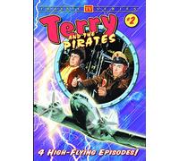 Terry and the Pirates - Volume 2 (DVD) (1952) (All Regions) (NTSC) (US Import)