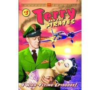 Terry and the Pirates - Volume 3 (DVD-R) (1952) (All Regions) (NTSC) (US Import)