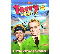 Terry and the Pirates - Volume 4 (DVD) (1952) (All Regions) (NTSC) (US Import)