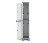 Terry, Base 2350 UW, Cabinet 1 door and 6 buckets - 35x43.8x181.8 cm