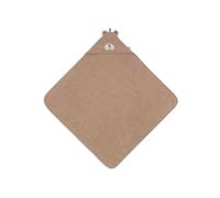 Terry Bath Cape 75x75cm - Jungle Jambo - Cheetah