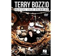 Terry Bozzio: Musical Solo Drumming [DVD]