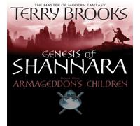 Terry Brooks Armageddon's Children Paperback Book Terry Brooks Multicolor