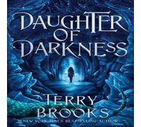 Terry Brooks Daughter of Darkness Paperback Book Terry Brooks Multicolor