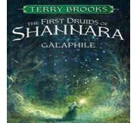 Terry Brooks Galaphile Hardback Book Terry Brooks Multicolor