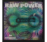 TERRY BROOKS & STRANGE - raw power