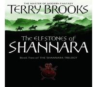 Terry Brooks The Elfstones Of Shannara Book Terry Brooks Multicolor