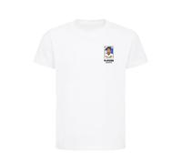 Terry Butcher World Cup Sticker Kids T-Shirt - White / 5-6 years