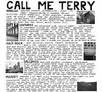 Terry Call Me Terry LP Vinyl UTR154V NEW
