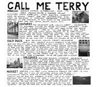 Terry : Call Me Terry VINYL 12" Album Coloured Vinyl (2023) NEW