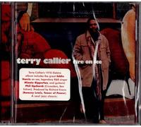 Terry Callier - Fire On Ice