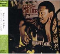 Terry Callier - I Just Can't Help Myself [Japanese Import]