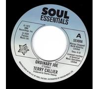 Terry Callier / Jerry Butler - Ordinary Joe by Terry Callier and Jerry Butler- Northern Soul Single