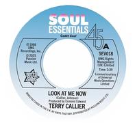 Terry Callier - Look At Me Now [7" VINYL]