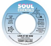 Terry Callier Look at Me Now (Vinyl) 7" Single (US IMPORT)