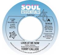 Terry Callier - Terry Callier - Look at Me Now with Exclusive Alternate Take - Northern Soul Single