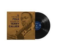 Terry Callier - The New Folk Sound of Terry Callier