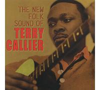 Terry Callier - The New Folk Sound Of Terry Callier
