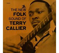 Terry Callier The New Folk Sound of Terry Callier (CD) Deluxe Album (US IMPORT)