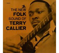 Terry Callier - The New Folk Sound Of Terry Callier