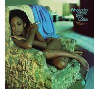 Terry Callier : What Color Is Love CD 12" Album (2015) NEW Amazing Value