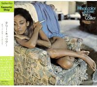 Terry Callier - What Color Is Love [Japanese Import]