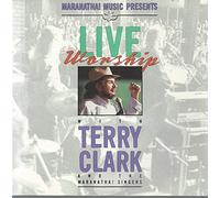 Terry Clark and the Maranatha! Singers - Live Worship (UK Import)