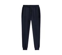 Terry Cuffed Leg Joggers - male - Tommy Hilfiger - Sweatpants - Blue - M - Trousers M