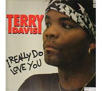 Terry Davis - I Really Do Love You [Vinyl Single] [VINYL]