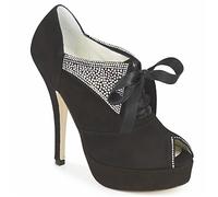 Terry de Havilland Low Boots EMMA CRYSTAL in Black 3