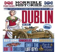 Terry Deary Dublin Paperback Book Terry Deary Multicolor