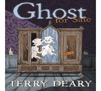 Terry Deary Ghost for Sale Paperback Book Terry Deary Multicolor
