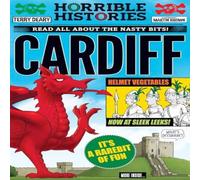 Terry Deary HH Cardiff (newspaper edition) Paperback Book Terry Deary Multicolor