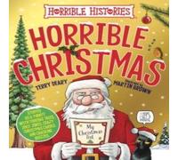 Terry Deary Horrible Christmas Paperback Book Terry Deary Multicolor